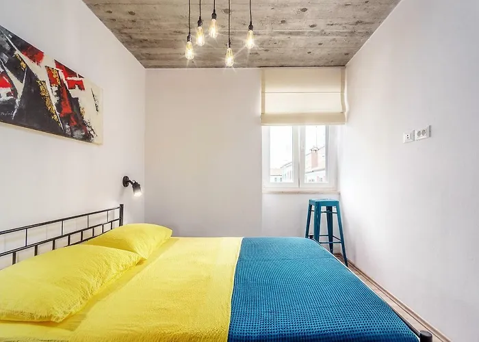 Apartment Orion Poreč